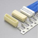 1.00mm Pitch SH SHR Type wire to board connector Single layer